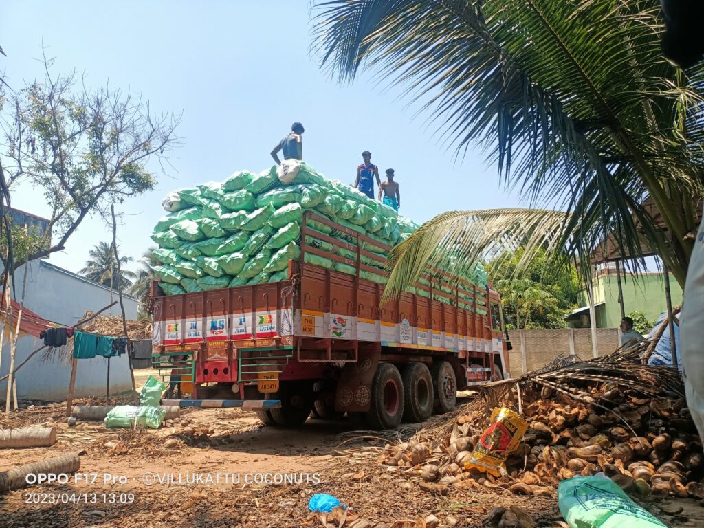 coconus loading